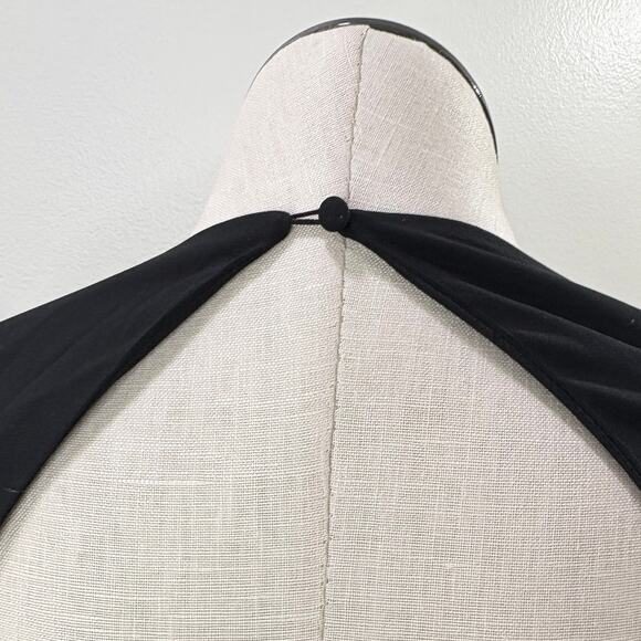 Lulus Plus Size 1X Maxi Backless Dress NEW Formal Prom Holiday Party Bridesmaid - Picture 10 of 14